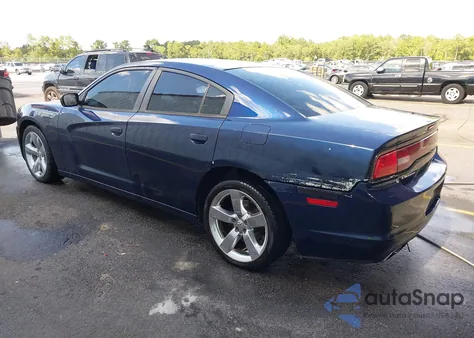 2014 Dodge Charger Se из США, поврежденный, VIN 2C3CDXBG2EH264090